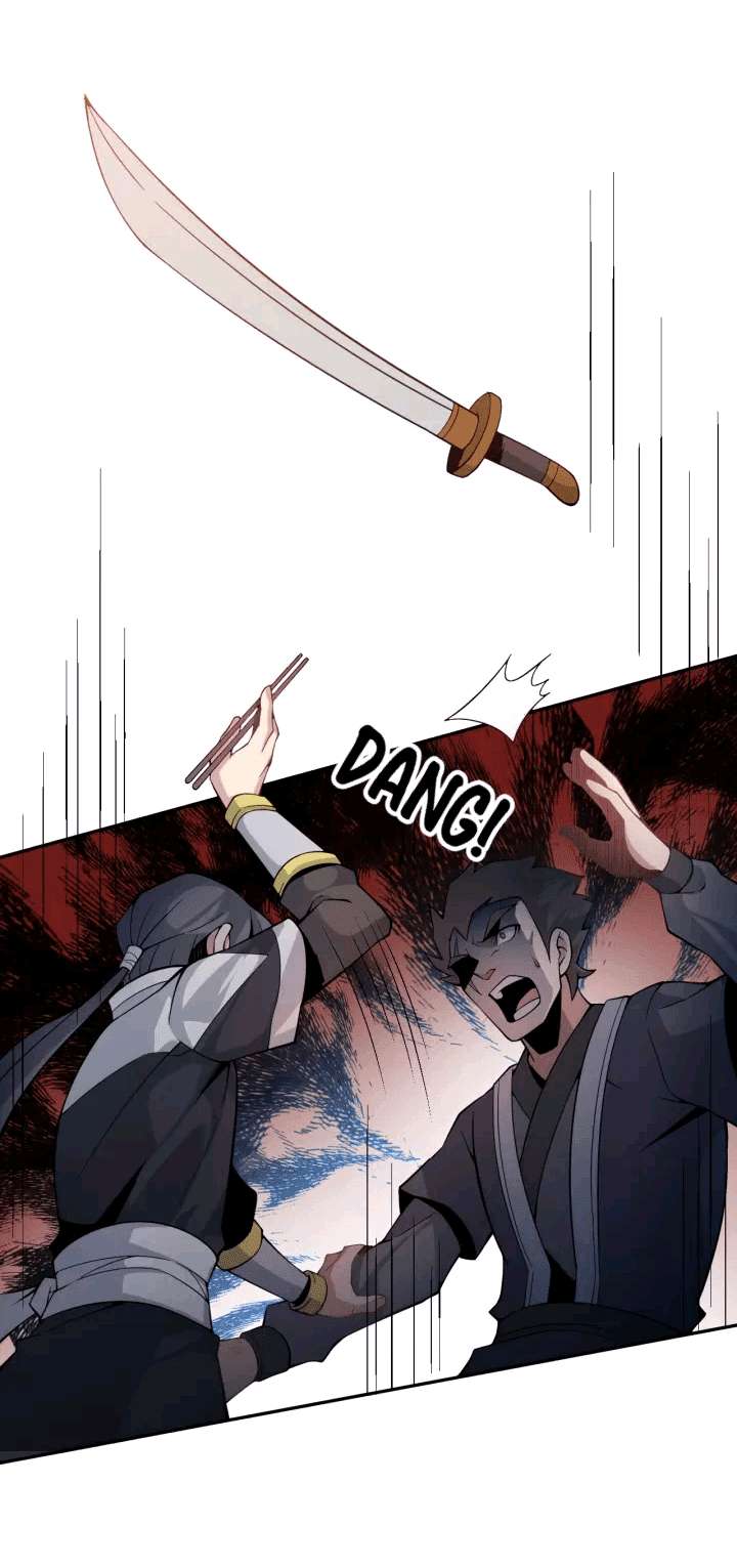 Swallow The Whole World Chapter 03 Gambar 44